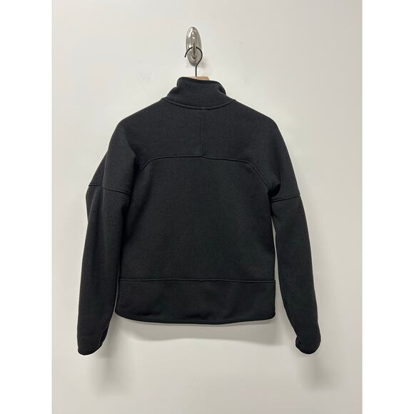 The North Face Front Range Fleece Jacket Gray-Black women’s zipper jacket Size S - Picture 7 of 12